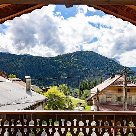 Appartement De La Joux Saint-Sigismond  Exterior foto
