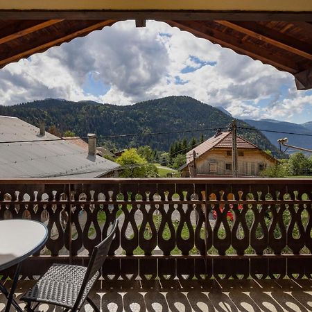 Appartement De La Joux Saint-Sigismond  Exterior foto