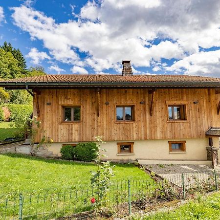 Appartement De La Joux Saint-Sigismond  Exterior foto