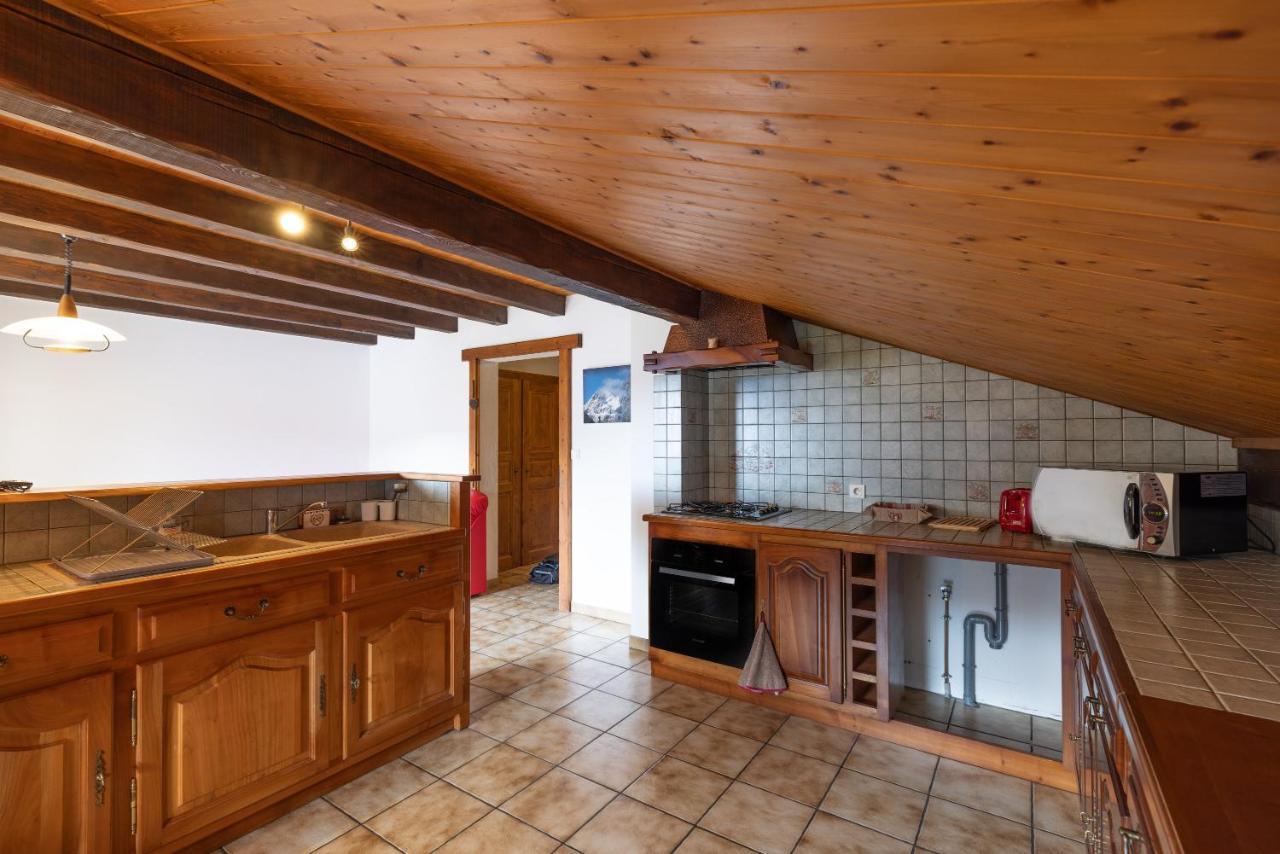 Appartement De La Joux Saint-Sigismond  Exterior foto