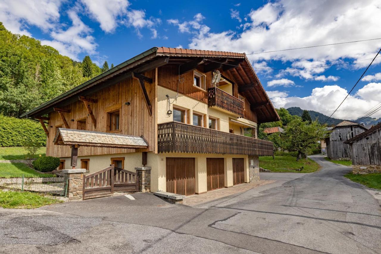 Appartement De La Joux Saint-Sigismond  Exterior foto