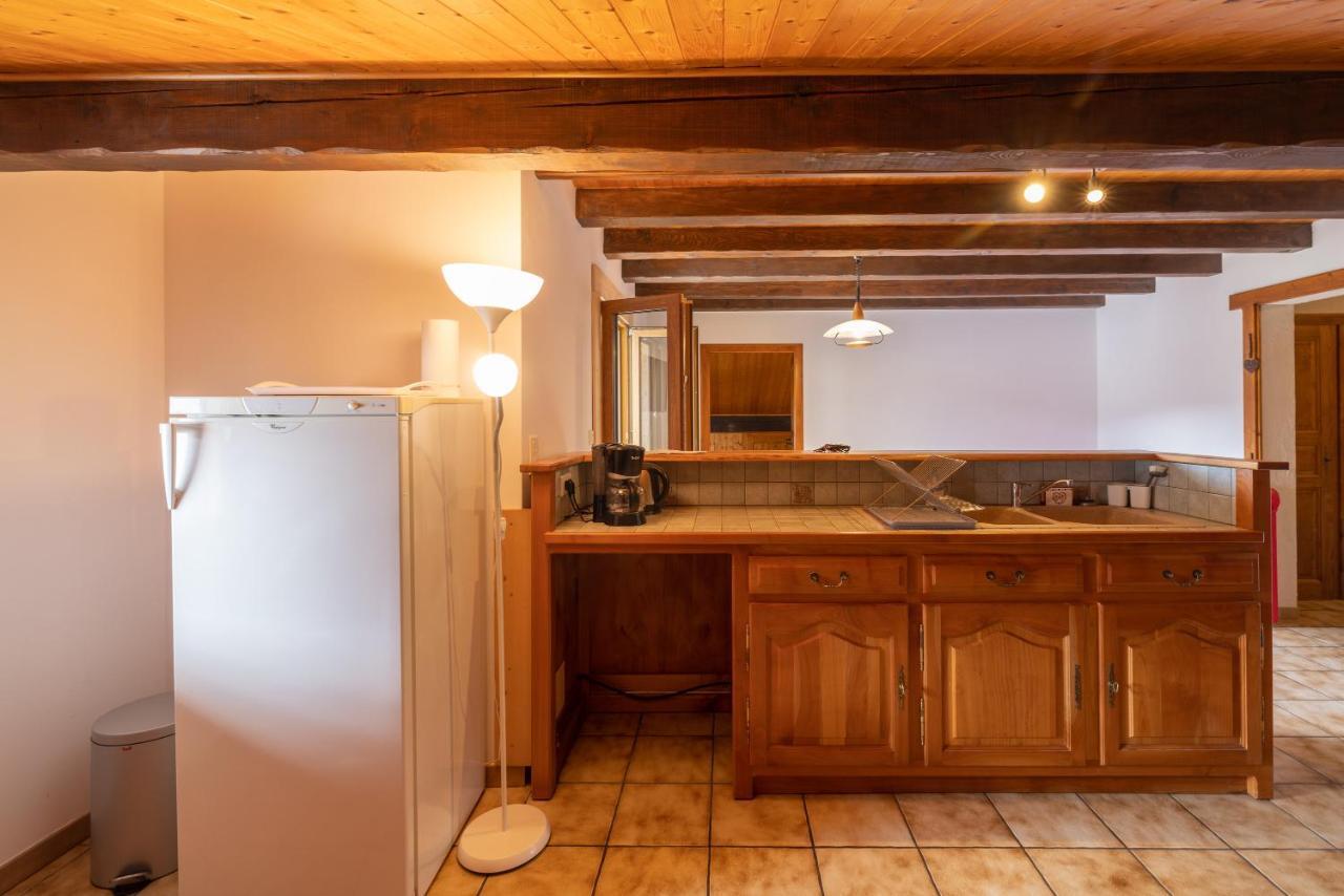 Appartement De La Joux Saint-Sigismond  Exterior foto