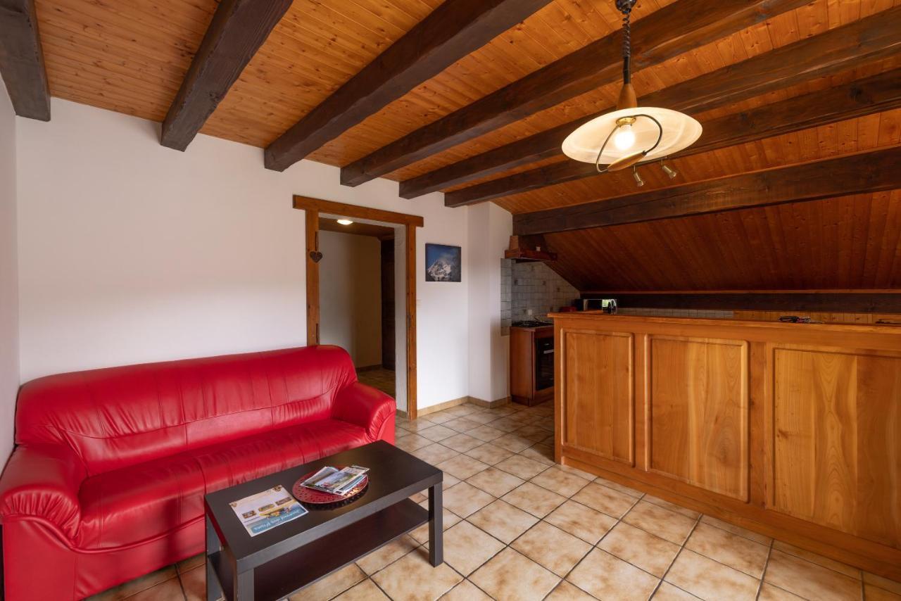 Appartement De La Joux Saint-Sigismond  Exterior foto
