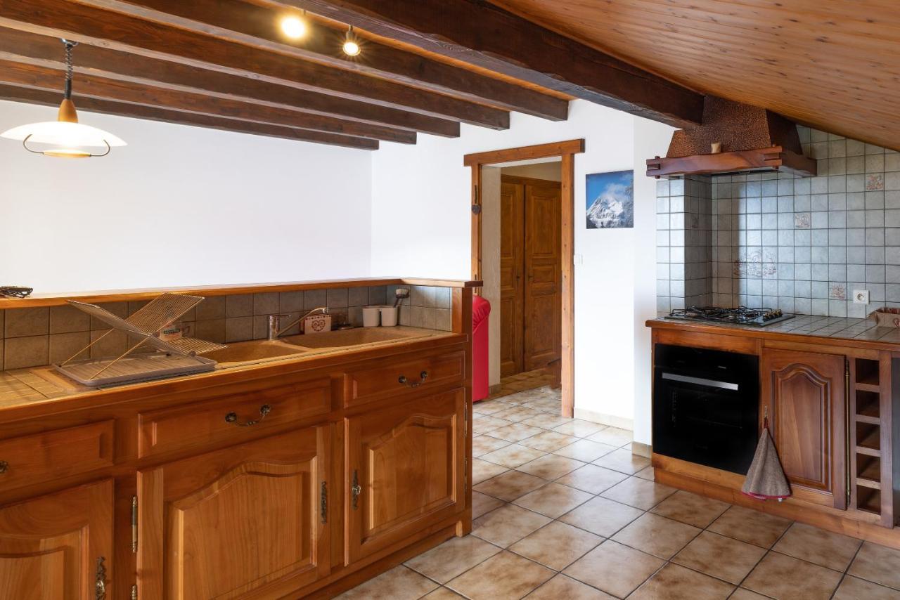 Appartement De La Joux Saint-Sigismond  Exterior foto