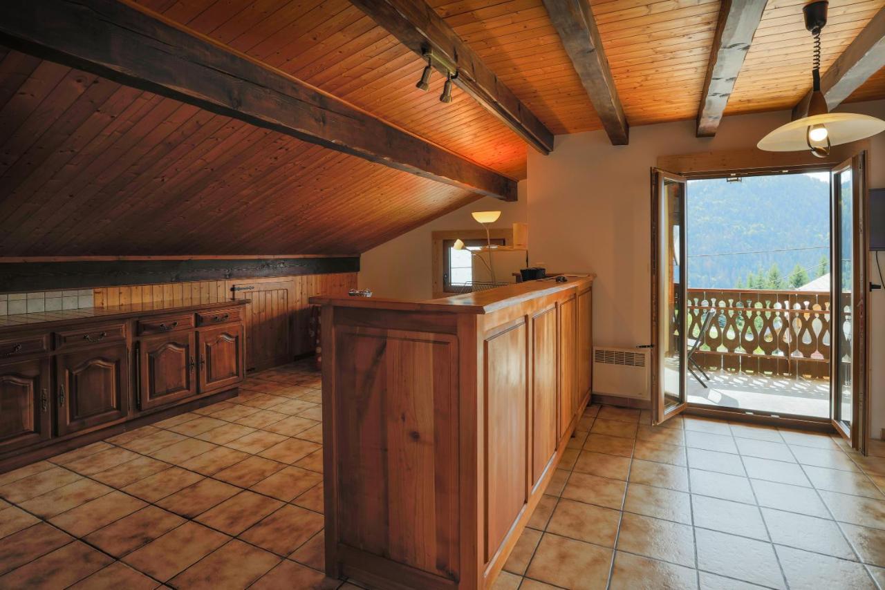 Appartement De La Joux Saint-Sigismond  Exterior foto