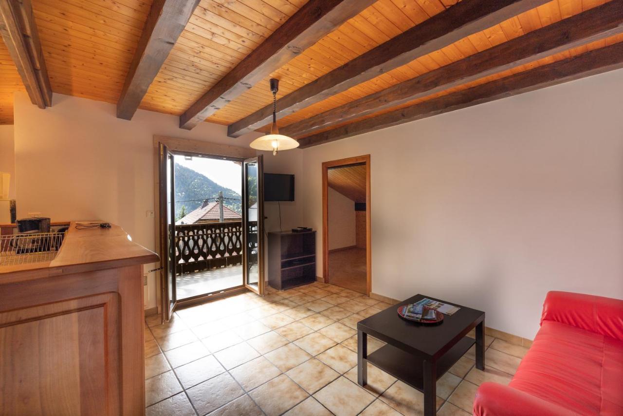 Appartement De La Joux Saint-Sigismond  Exterior foto