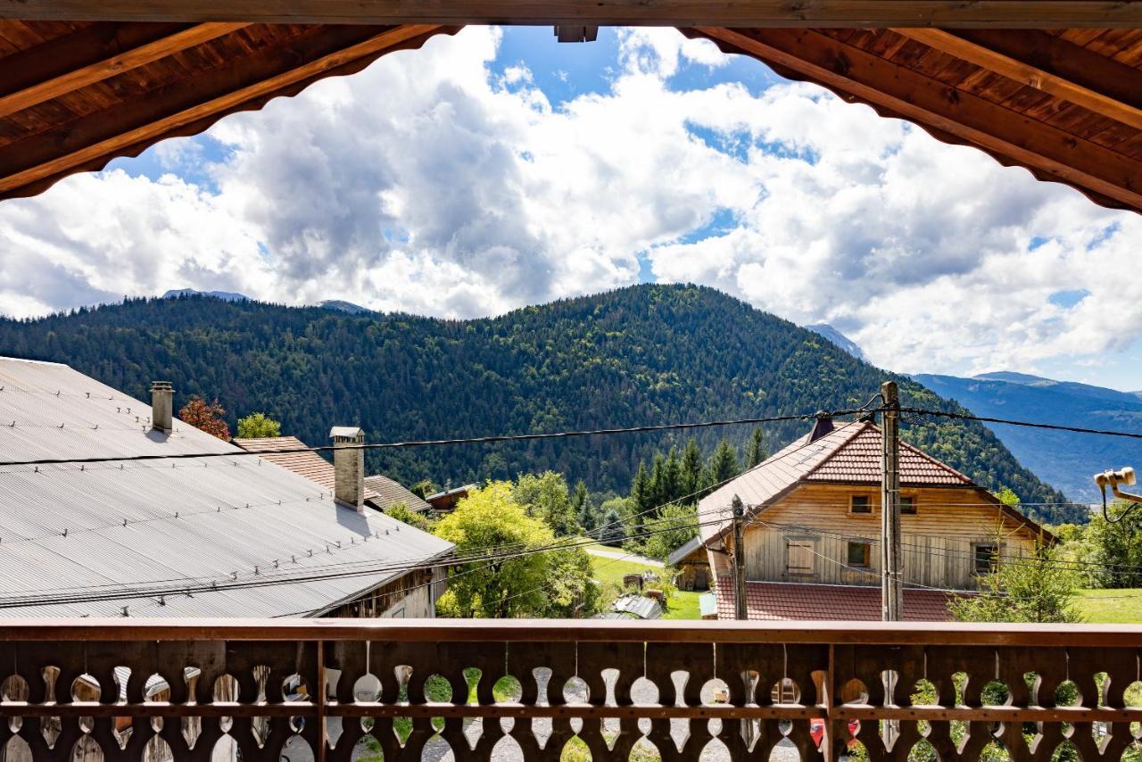 Appartement De La Joux Saint-Sigismond  Exterior foto