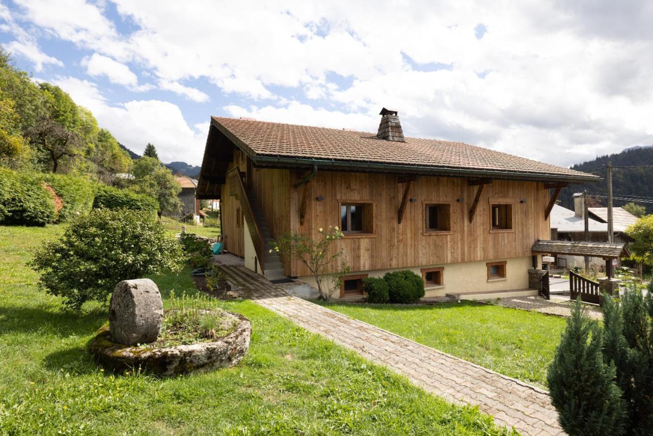 Appartement De La Joux Saint-Sigismond  Exterior foto